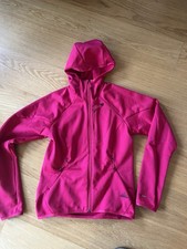 Adidas Outdoor Laufjacke  Jacke clima fleece sportjacke lauf pink gr S NEU
