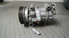 Kompressor klimaanlage - kompressor, klimaanlage/