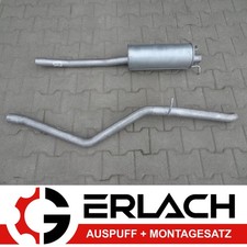 Auspuffanlage für Ford