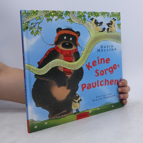 Keine sorge paulchen - sorge,, paulchen 