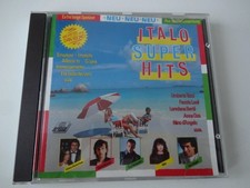 Album italo super hits san - album,