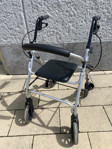 Dietz leichtgewicht rollator - leichtgewicht,