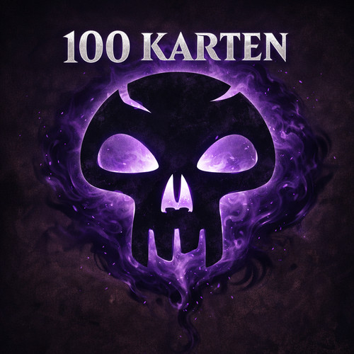 Magic the gathering 100 - magic,