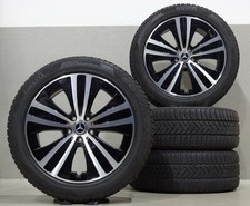 Original Mercedes-Benz EQE V295 19 Zoll Winterreifen Winter Felgen +4,8mm DOT23