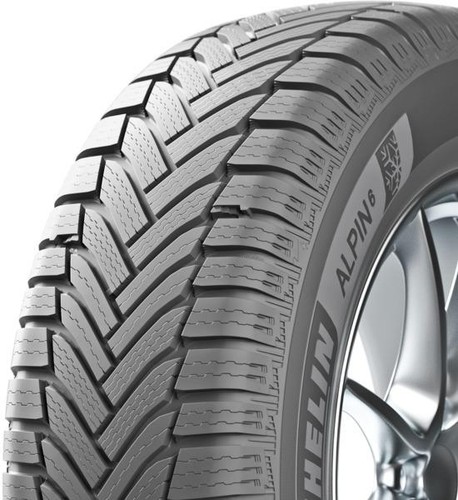 195 r16 88h michelin - 195/50, alpin