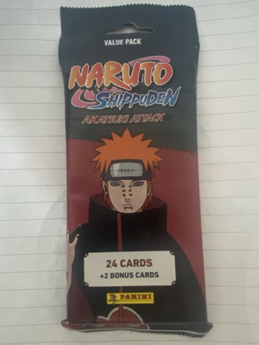 Naruto tcg value pack - value,