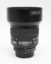 Nikon AF Nikkor 85 mm f/1.4 D