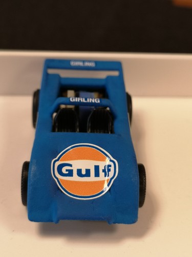 Darda auto turbo blau - darda,