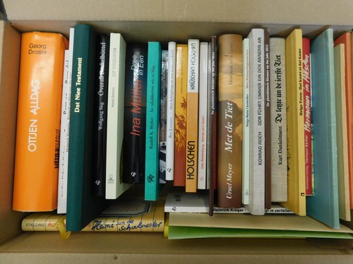 Bücher platt plattdeutsch - 28,