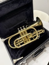 Jupiter Bb-Kornett inkl