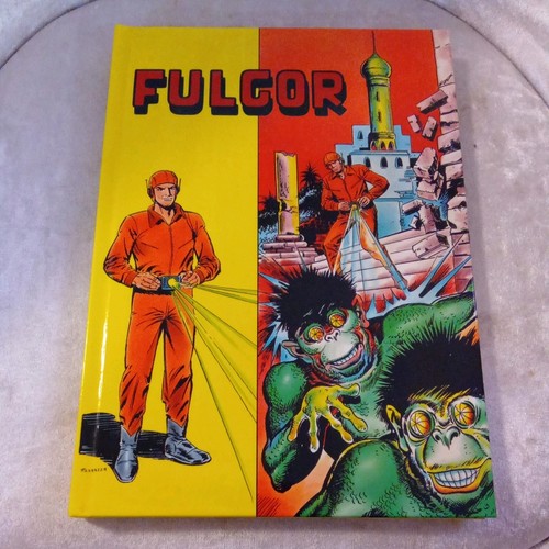 Fulgor hc comics - -nr, hc-comics