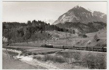 ÖBB 1070.06 und 1110.03, Abzug 8 x 14, mit D 229 bei Jenbach