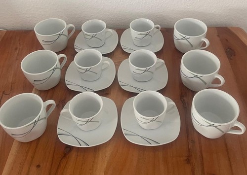 Teiliges kaffee und - 18-teiliges,