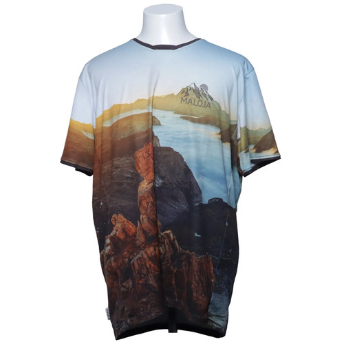 Maloja shirt größe xxl - t-shirt,, größe: