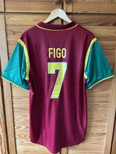 Portugal Heim Trikot EM 2000