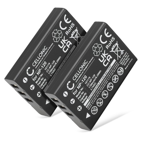 Ersatz akku für medion - 2x,