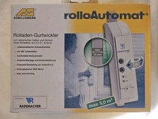 Rademacher Rolloautomat 9550