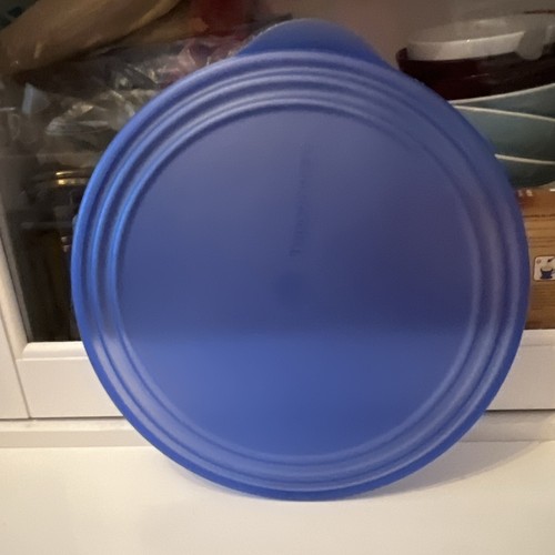 Tupperware deckel 4821a - tupperware, blau