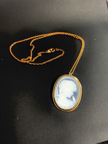 Achat kamee kette - kamee,
