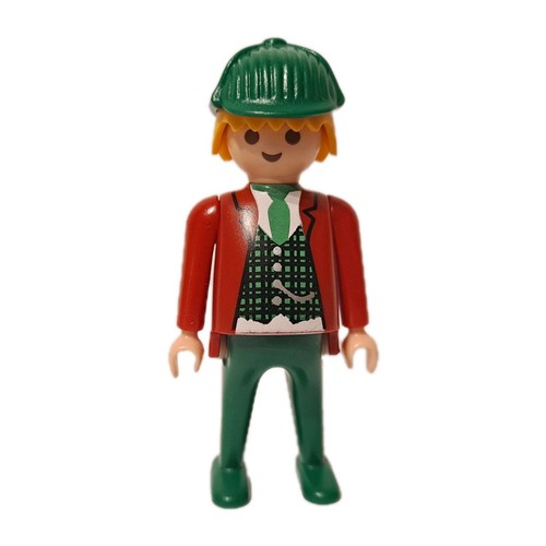 Playmobil 4501 sherlock - playmobil,