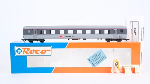 Roco 44320 personenwagen - h0,