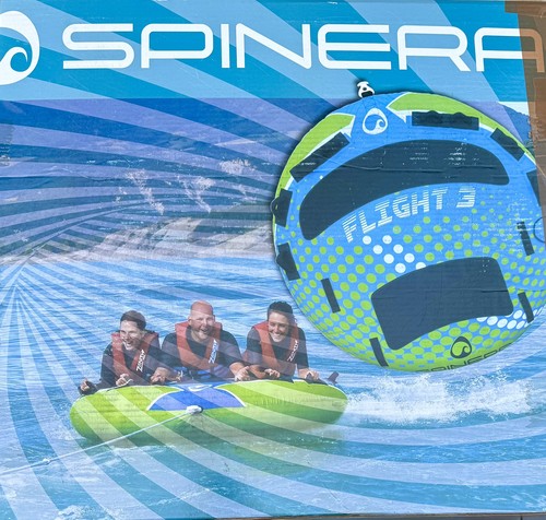 Spinera flight towable - flight, 3
