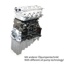 Teilmotor geschl. für VW
