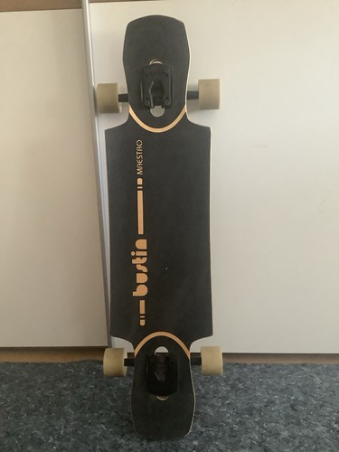 Longboard bustin maestro - longboard, „bustin