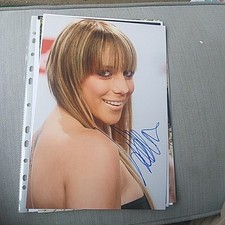 LAFEE, original signed Photo