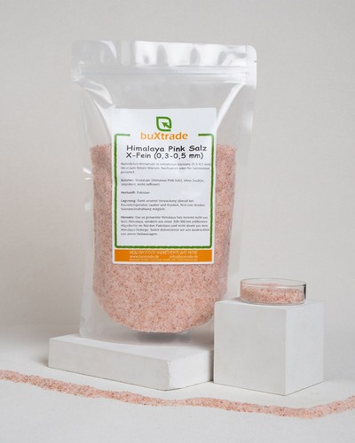 Himalaya pink salt fine - pink, x-fine