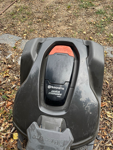 Husqvarna automower 430x - husqvarna,