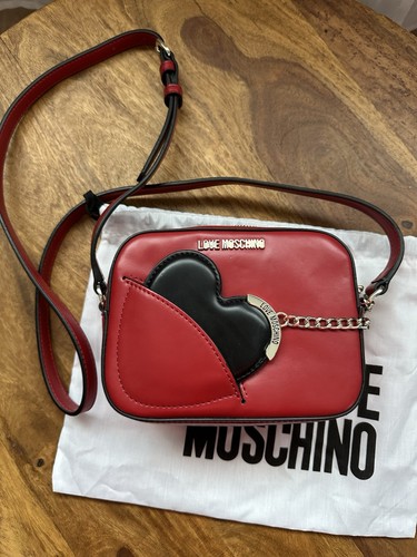 Moschino love tasche - moschino,