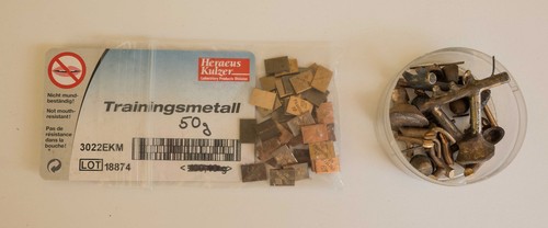 Phantommetall degussa heraeus - phantommetall, degussa/heraeus