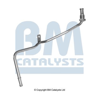 Catalysts druckleitung - bm,