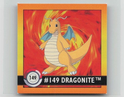 Dragoran dragonite 149 1999 - dragoran/dragonite,