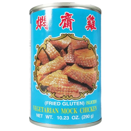 Chung mock chicken 290g - wu,