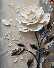 Yaostarart malen nach zahlen - malen,