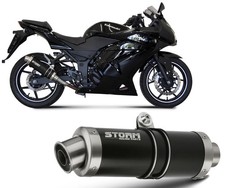 Auspuff Storm by Mivv