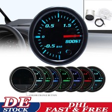 Zusatz Instrument Ladedruck