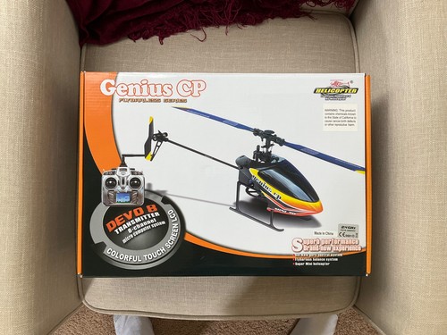 Walkera genius helicopter - genius,