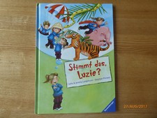 Stimmt das, Luzie? / von Jutta