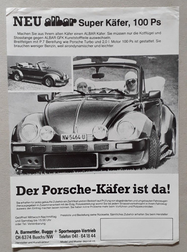 Volkswagen käfer kafer albar - kafer,