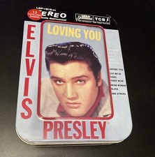 Elvis presley postkarten - elvis,