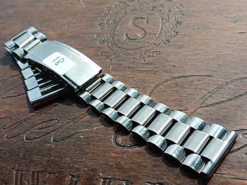 Expandro 18mm vintage stahl - expandro,