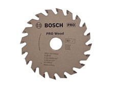 Bosch Hartmetall-Sägeblatt