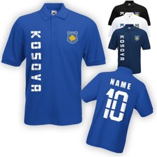 Kosovo Kosova Polo-Shirt
