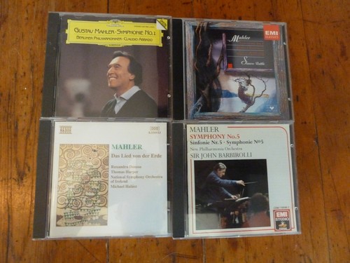 Collection gustav mahler - of, 4