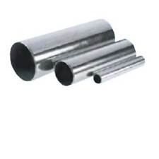 6 m C-Stahlrohr Stahlrohr Rohr Heizungsrohr verzinkt 15 18 22 28 35 42 54mm