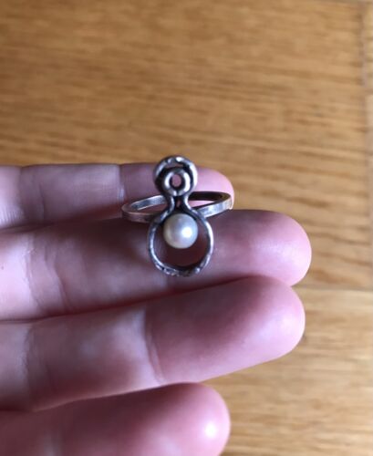 Perli silber 835 ring - silber,