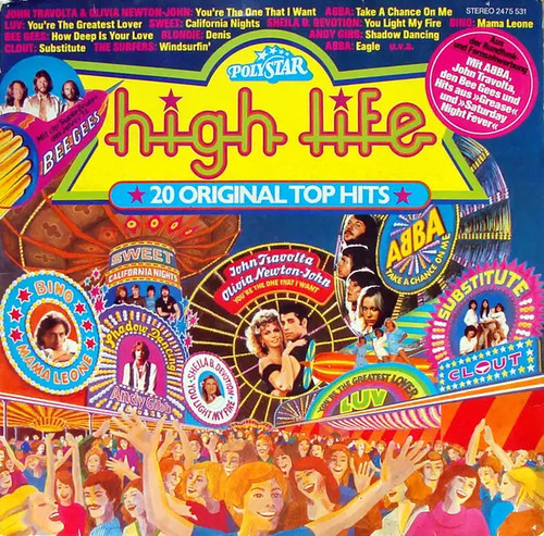 Abba high life 20 - -,